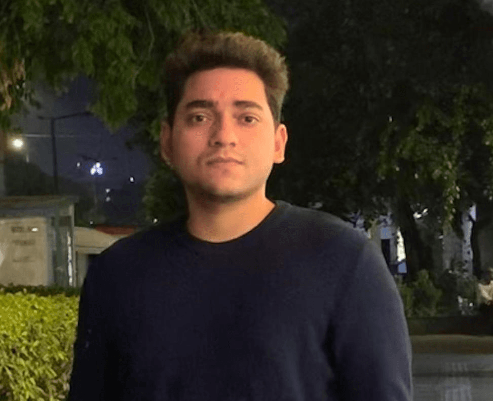 Photo of Mritunjay Raj